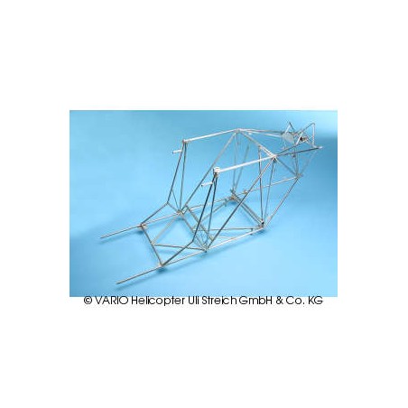 Fuselage centre section for Lama