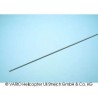 Varilla de 1.5 x 1000 mm, steel