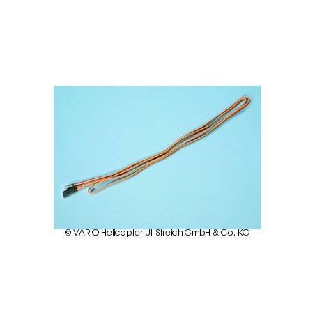 Servo extension lead 1050 mm