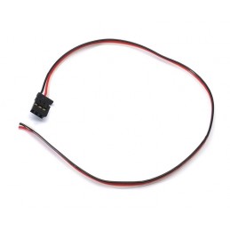 Servo plug lead