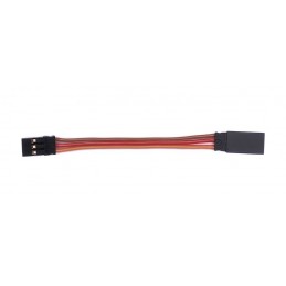 Servo extension lead 100 mm