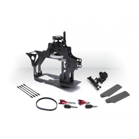 Petrol mechanics 90:18, for 12 mm main rotor shaft