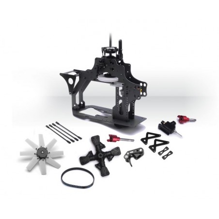 Mecanica gasolina con Fenestron