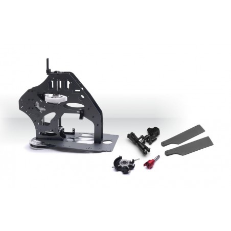 Mecanica gasolina para  Schweizer 300 C