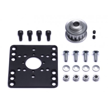 Electric Benzin Conversion Kit, 6mm shaft