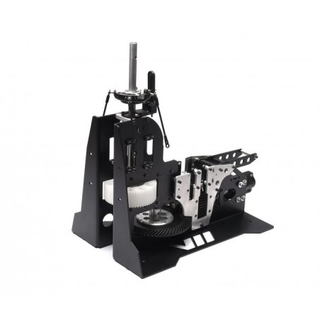 Mechanica para EC 120 Turbina