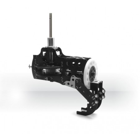 Mecanica de Turbina para Gazelle