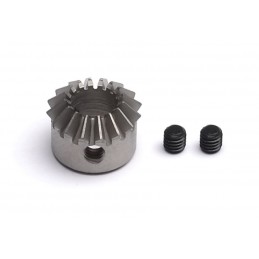 Bevel gear 6 mm, 16-tooth