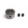 Bevel gear 6 mm, 16-tooth