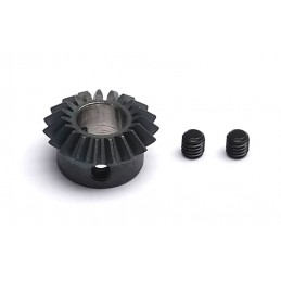 Bevel gear 6 mm, 19-tooth