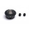 Bevel gear 6 mm, 19-tooth