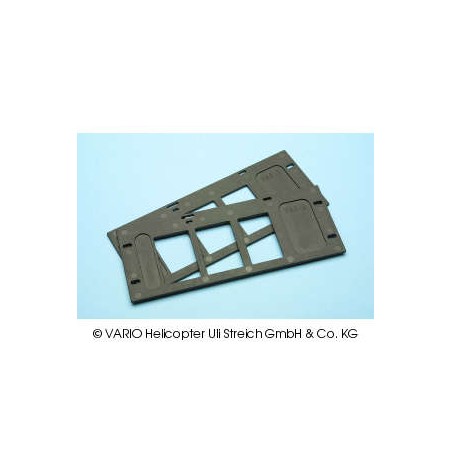 Servo frame, GFK, for X-Treme