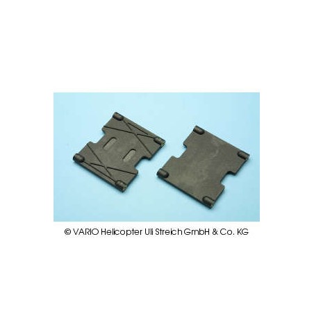 Gyro plate GFK, X-Treme