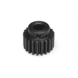 Pignon 8 mm, 21 dents