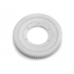 Couronne 38mm, 81 dents