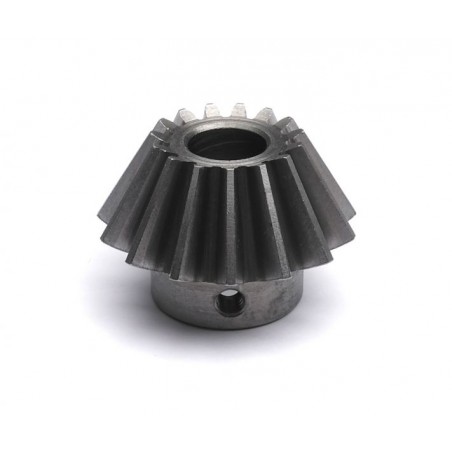 Bevel gear, 15-tooth