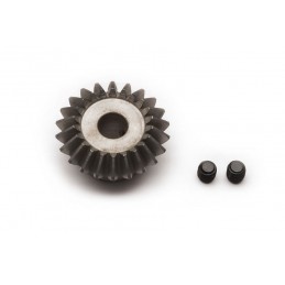 Bevel gear 22 tooth M1