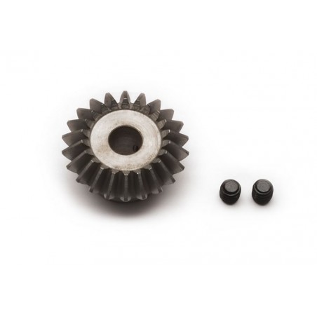Bevel gear 22 tooth M1