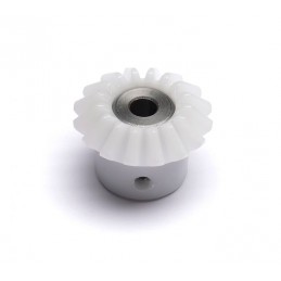 Bevel gear 5 mm, 16-tooth