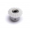 Bevel gear 5 mm, 16-tooth