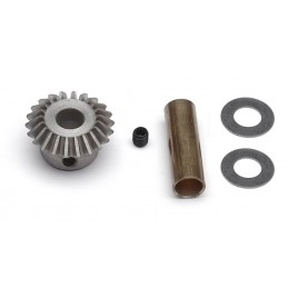 Bevel gear 5mm, 22 tooth