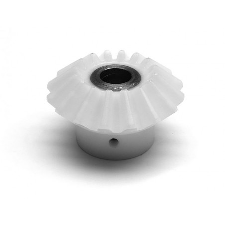 Bevel gear 10 mm, 16 tooth