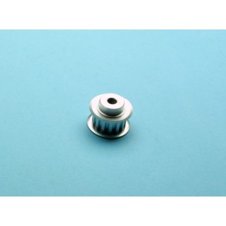 Toothed belt pulley 14-tooth XL