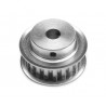 Toothed belt pulley 20-tooth XL