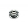 Toothed belt pulley 18-tooth XL