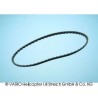 Toothed belt, XL/190