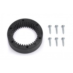 Internal tooth gear ring