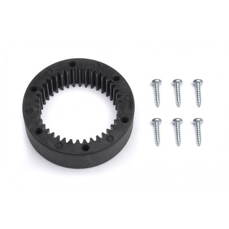 Internal tooth gear ring