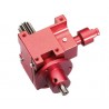 Aluminium main gear box