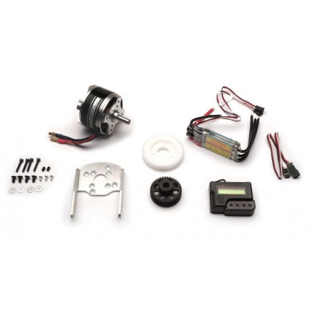 Kit motore / controller senza spazzole per rotordisk Skyfox 1600mm