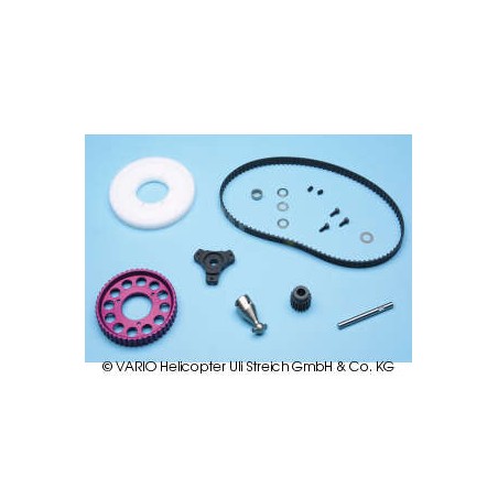 Petrol Acrobatic conversion set for Bo 105