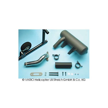 Sistema de Escape Bell 47G II