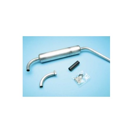 Sistema de Escape Schweizer 300 C