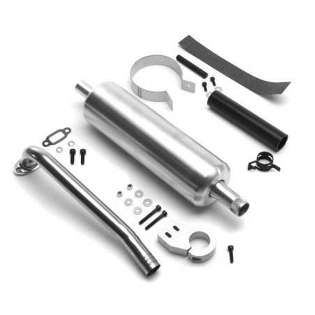 Sistema de Escape XLV