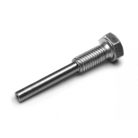 Extractor screw