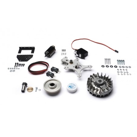 Set para arranque electrico ZG23