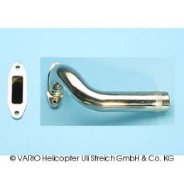 Stainless steel manifold 42 mm