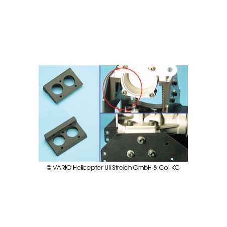 Motor mount for X-Perience