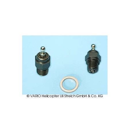 Glow plug cold