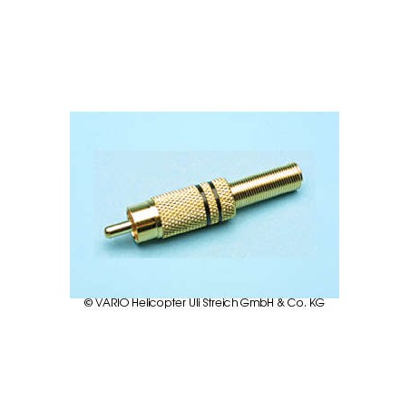 Conector para bujia de abordo