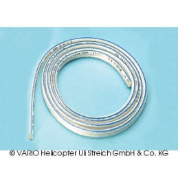 Silicone cable