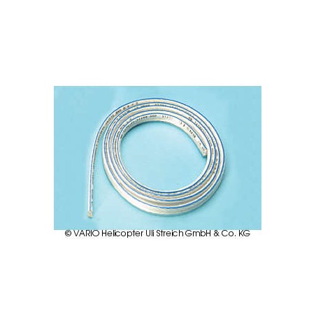 Cable electrico de silicona