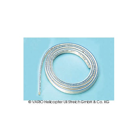 Silicone cable