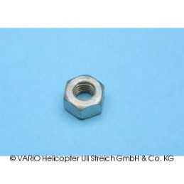 Crankshaft nut 1/4" 28 UNF