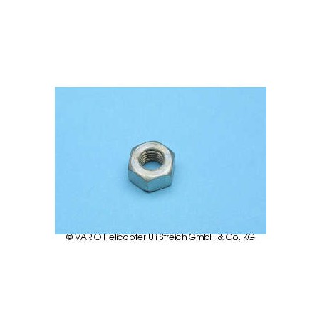 Crankshaft nut 1/4" 28 UNF