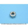 Crankshaft nut 1/4" 28 UNF